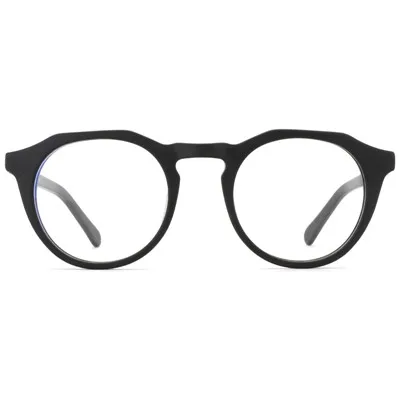 Kadın Vintage Yuvarlak Optik Gözlük